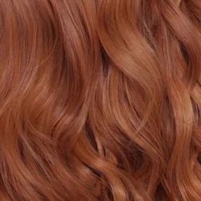 Leyton House Professional Couture Silk Permanent Hair Colour 7.43 Medium Copper Golden Blonde 100ml