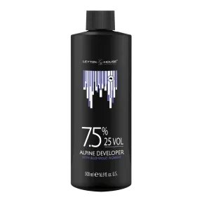 Leyton House Professional Alpine Creme Developer 7.5% 25 VOL 1000ml