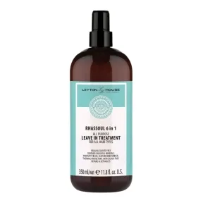 Leyton House Professional Rhassoul 6 in 1 All Purpose Leave-In Treatment 350ml