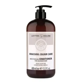Leyton House Professional Rhassoul Colour Care Moisturising Conditioner 400ml