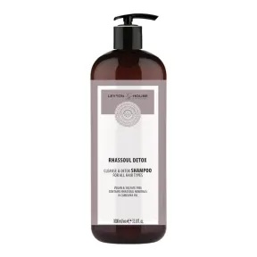 Leyton House Professional Rhassoul Detox Shampoo 1000ml
