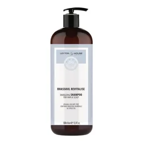 Leyton House Professional Rhassoul Revitalise Energizing Shampoo