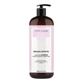 Leyton House Professional Rhassoul Nutritive Nourishing Shampoo