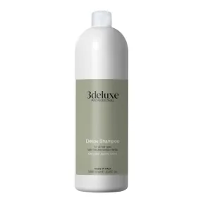 3deluxe Professional Detox Shampoo 1000ml