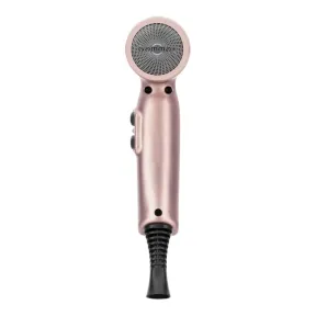 Gamma+ X-Hybrid Hairdryer Rose Gold