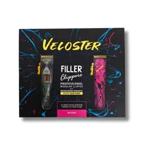 Filler Clippers Veloster Magnetic Motor Clipper - Rose