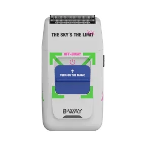 B-WAY OFF-SHAVER