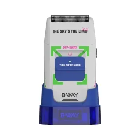 B-WAY OFF-SHAVER