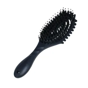 H4IR SOCIETY AirFlex Detangler Black
