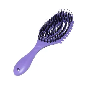 H4IR SOCIETY AirFlex Detangler Purple