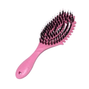 H4IR SOCIETY AirFlex Detangler Pink