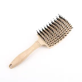 H4IR SOCIETY CurveVent Brush White