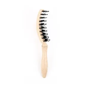 H4IR SOCIETY CurveVent Brush White