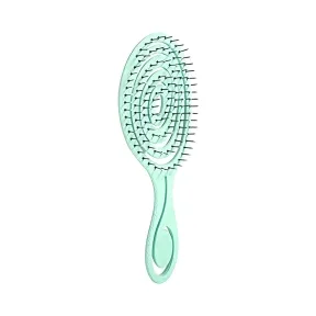 H4IR SOCIETY AirSpiral Brush Green