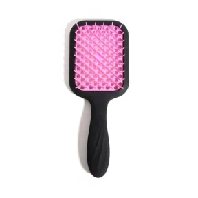 H4IR SOCIETY PowerPad Detangler Black