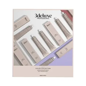 3deluxe Professional Shade Chart