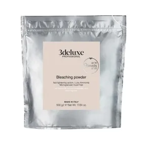 3deluxe 9 Level Bleaching Powder 500g