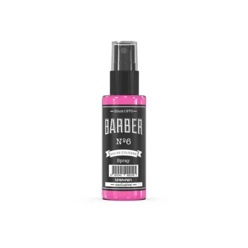 Marmara Barber Cologne Spray No.6 50ml