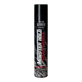 Marmara Barber Monster Hold Hairspray 750ml