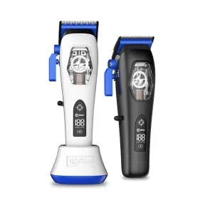 Caliber Disruptor ZR Vector Motor Digital Display Professional Clipper
