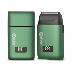 Caliber SOLO Single Foil Professional Shaver with Digital Display