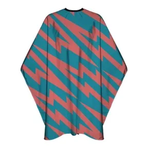 Marmara Barber Cape Pink Thunder