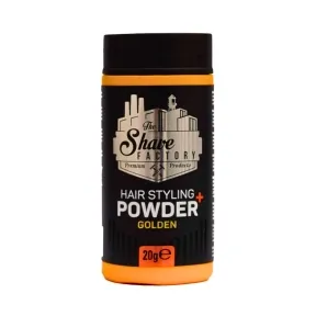 The Shave Factory Ultra Hold Hair Styling Powder 20g