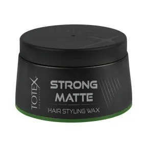 Totex Strong Matte Hair Styling Wax 20g