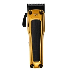 TUFT Supreme Professional Clipper - Limited Edition Gold