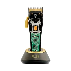 Filler Clippers Venom Vector Motor Clipper