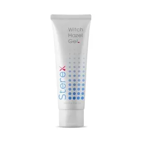 Sterex Witch Hazel Gel