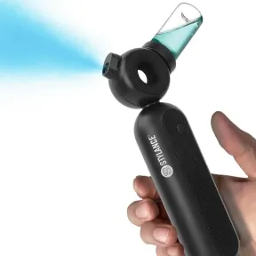 Stylance Mini Aftershave Mister Spray Black