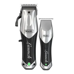 Wahl Launch Combo Cordless Clipper and Trimmer Kit