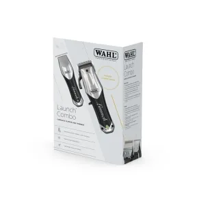 Wahl Launch Combo Cordless Clipper and Trimmer Kit