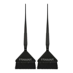 Framar Root Repair Brush Set