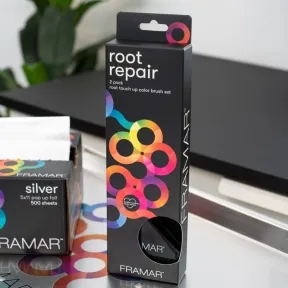 Framar Root Repair Brush Set