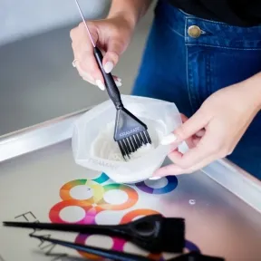 Framar Family Pack Brush Set Black - 3 Pack