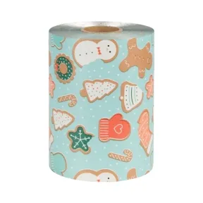 Framar Cookie Cutter Embossed Foil Roll 100m