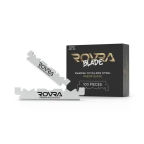 ROVRA Swedish Stainless Steel Razor Blades