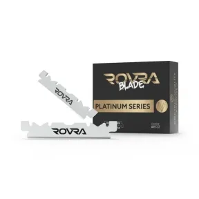ROVRA Platinum Razor Blades