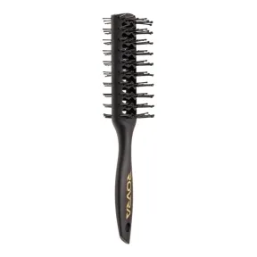 ROVRA Double Brush Black