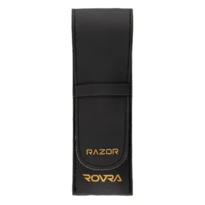 ROVRA Black Stainless Steel Razor