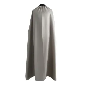 BarberBro. Barber Cape - Light Grey