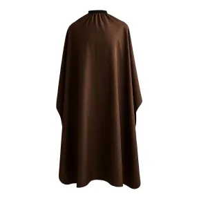 BarberBro. Barber Cape - Brown