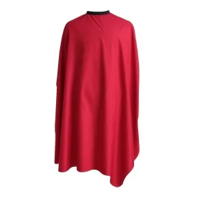 BarberBro. Barber Cape - Red