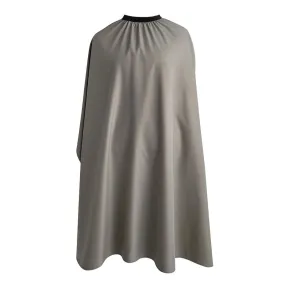 BarberBro. Barber Cape - Dark Grey