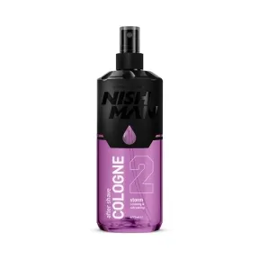 Nishman Aftershave Cologne No.2 400ml