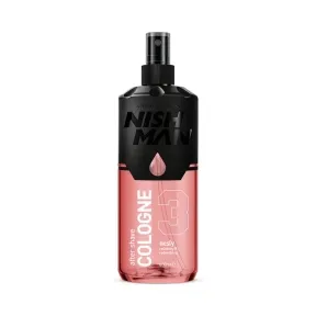 Nishman Aftershave Cologne No.3 400ml