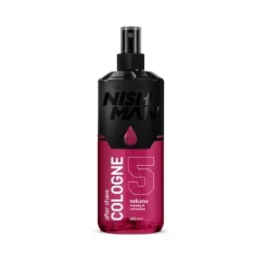 Nishman Aftershave Cologne No.5 400ml