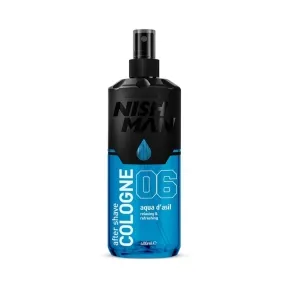 Nishman Aftershave Cologne No.6 400ml